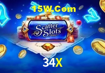 Jogos de Slot 34X