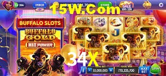 Experiência VIP 34X