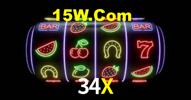 34X