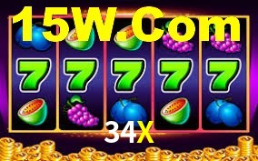 34X: Jogos de Caça-Níqueis-Altas Recompensas, Roleta-Velocidade, Blackjack-Desafios Máximos