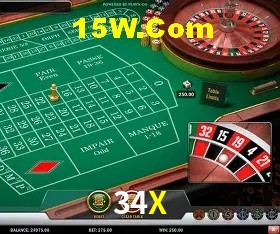 Casino Ao Vivo 34X